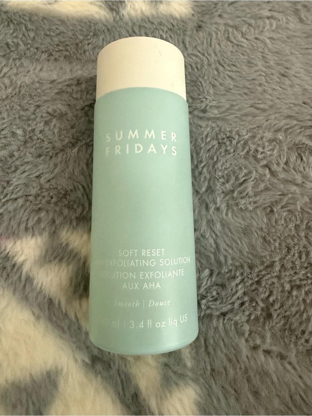 Summer Fridays Soft Reset Exfoliating Solution - new